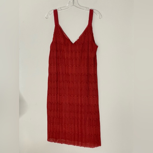 NEW Anthropologie Prespa Pleated Dress - Picture 5 of 5